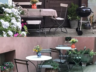 Appartamento per vacanze Hunawihr Registrazione all'aperto 3