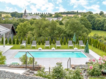 Wellness-Ferienwohnung "eifel feeling" oase