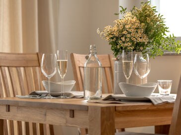Wellness-Ferienwohnung "eifel feeling" oase