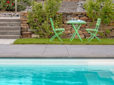 Wellness-Ferienwohnung "eifel feeling" oase