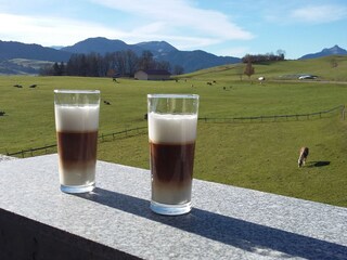 Holiday apartment Oy-Mittelberg Environment 8