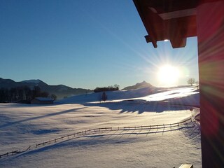 Holiday apartment Oy-Mittelberg Environment 9