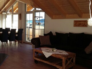 Holiday apartment Oy-Mittelberg Living Room 14