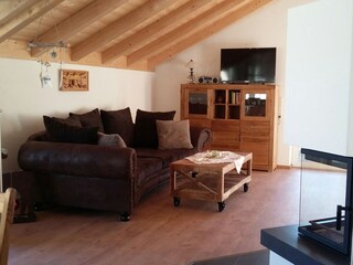 Holiday apartment Oy-Mittelberg Living Room 15