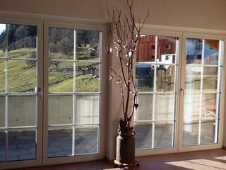 Holiday apartment Oy-Mittelberg Living Room 16