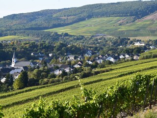 Blick auf Maring-Noviand