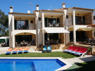 Ferienhaus Alcúdia - Casa 5