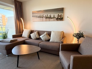 Ferienwohnung Duhnen Ausstattung 1