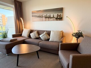 Ferienwohnung Duhnen Ausstattung 4