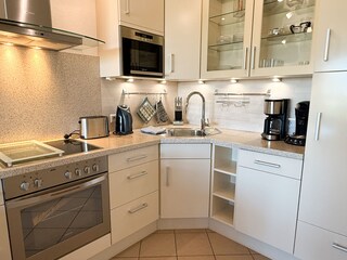 Ferienwohnung Duhnen Ausstattung 7