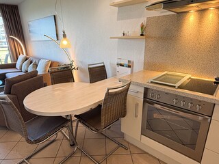 Ferienwohnung Duhnen Ausstattung 8