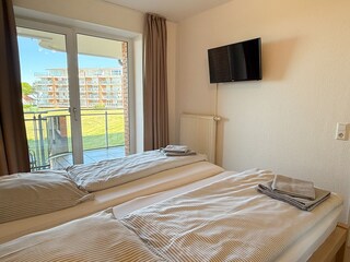 Ferienwohnung Duhnen Ausstattung 11