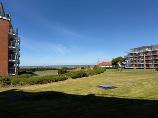 Ferienwohnung Duhnen Ausstattung 13