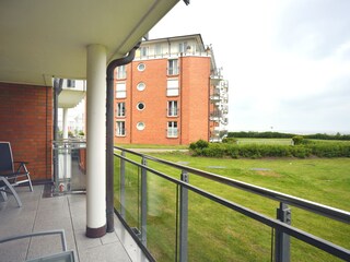 Ferienwohnung Duhnen Außenaufnahme 3