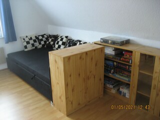 Holiday house Neßmersiel Bedroom 20