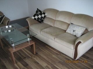 Holiday house Neßmersiel Living Room 13