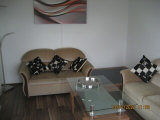 Holiday house Neßmersiel Living Room 10