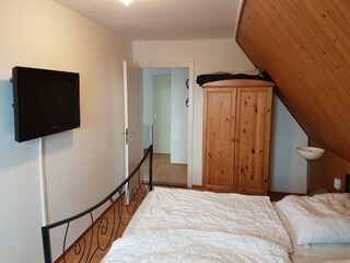 Holiday house Neßmersiel Bedroom 18