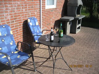 Holiday house Neßmersiel Environment 7
