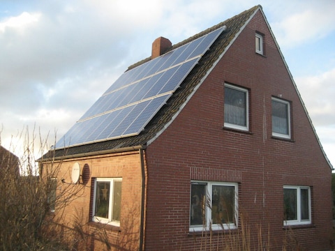 Holiday house Haus am Sommerdeich (House on summer dike)