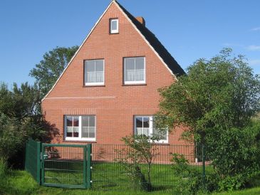 Holiday house Haus am Sommerdeich (House on summer dike)