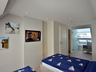 Schlafzimmer 2