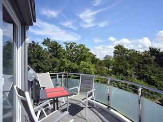 Ferienwohnung Duhnen Außenaufnahme 2