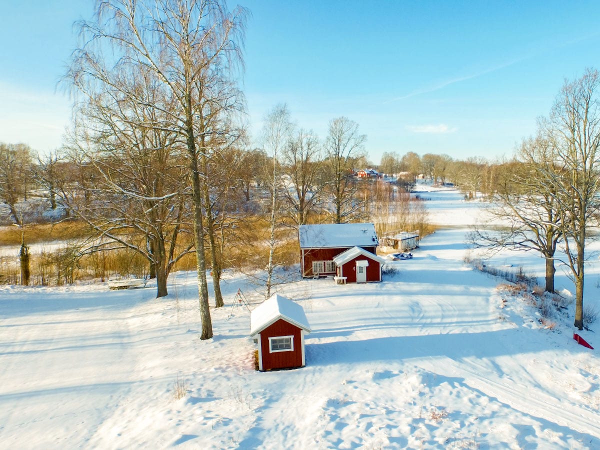 Ferienhaus Schweden Weihnachten 2022 Ferienhaus Michel und Bullerbü am See Sommen, Tranås, Herr Michael Kleemann