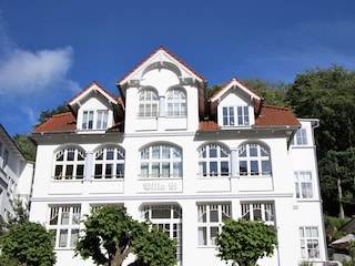 Villa Li in Top Lage der Wilhelmstrasse Nähe Seebrücke