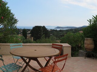 Appartamento per vacanze La Croix-Valmer Registrazione all'aperto 6