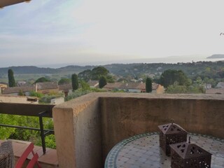 Apartamento de vacaciones La Croix-Valmer Grabación al aire libre 3