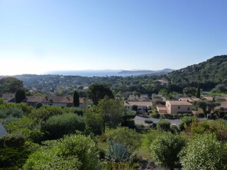 Apartamento de vacaciones La Croix-Valmer Grabación al aire libre 4