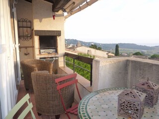 Apartamento de vacaciones La Croix-Valmer Grabación al aire libre 5