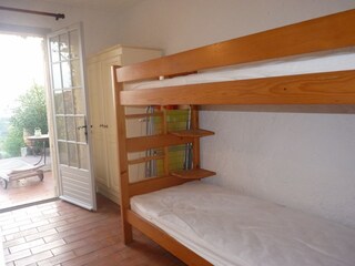 Apartamento de vacaciones La Croix-Valmer Características 13