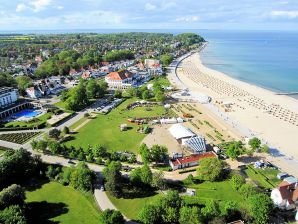 Ferienwohnung 1a Traumblick Maritim-Residenz 22. Stock - Travemünde - image1