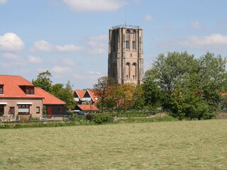 Maison de vacances Ouddorp Environnement 15