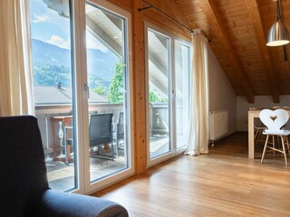 Ferienwohnung Garmisch-Partenkirchen Außenaufnahme 8