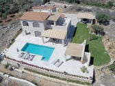 Villa Rethymnon Buitenaudio-opname 1