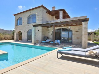 Villa Rethymnon Enregistrement extérieur 3