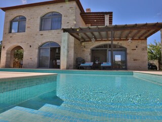 Villa Rethymnon Enregistrement extérieur 4