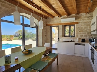 Villa Rethymnon Características 8