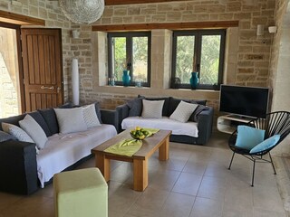 Villa Rethymnon Équipement 11