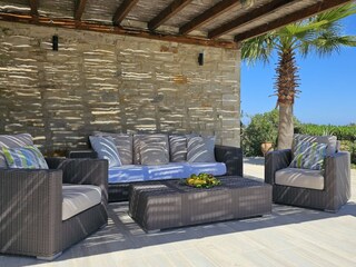 Villa Rethymnon Enregistrement extérieur 6