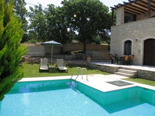 Vakantiehuis Rethymnon Buitenaudio-opname 5