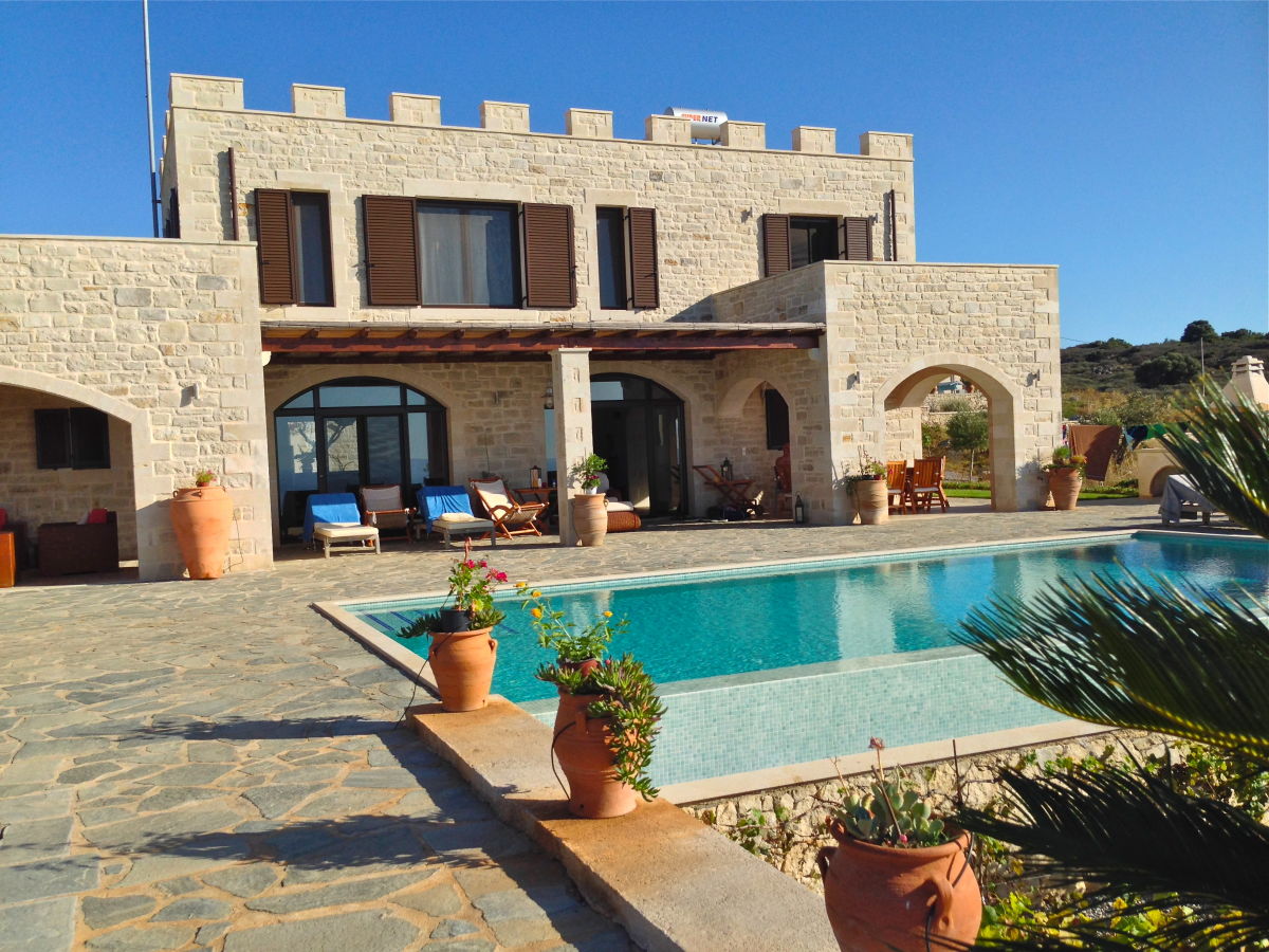 Casa per le vacanze Rethymnon Registrazione all'aperto 1