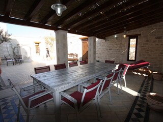 Vakantiehuis Rethymnon Buitenaudio-opname 6