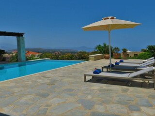 Casa per le vacanze Rethymnon Registrazione all'aperto 7