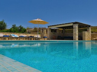 Casa per le vacanze Rethymnon Registrazione all'aperto 8