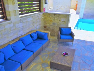 Casa per le vacanze Rethymnon Registrazione all'aperto 5