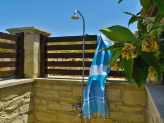 Casa per le vacanze Rethymnon Registrazione all'aperto 11